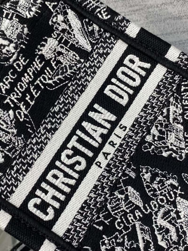 Christian Dior Shopping Bags